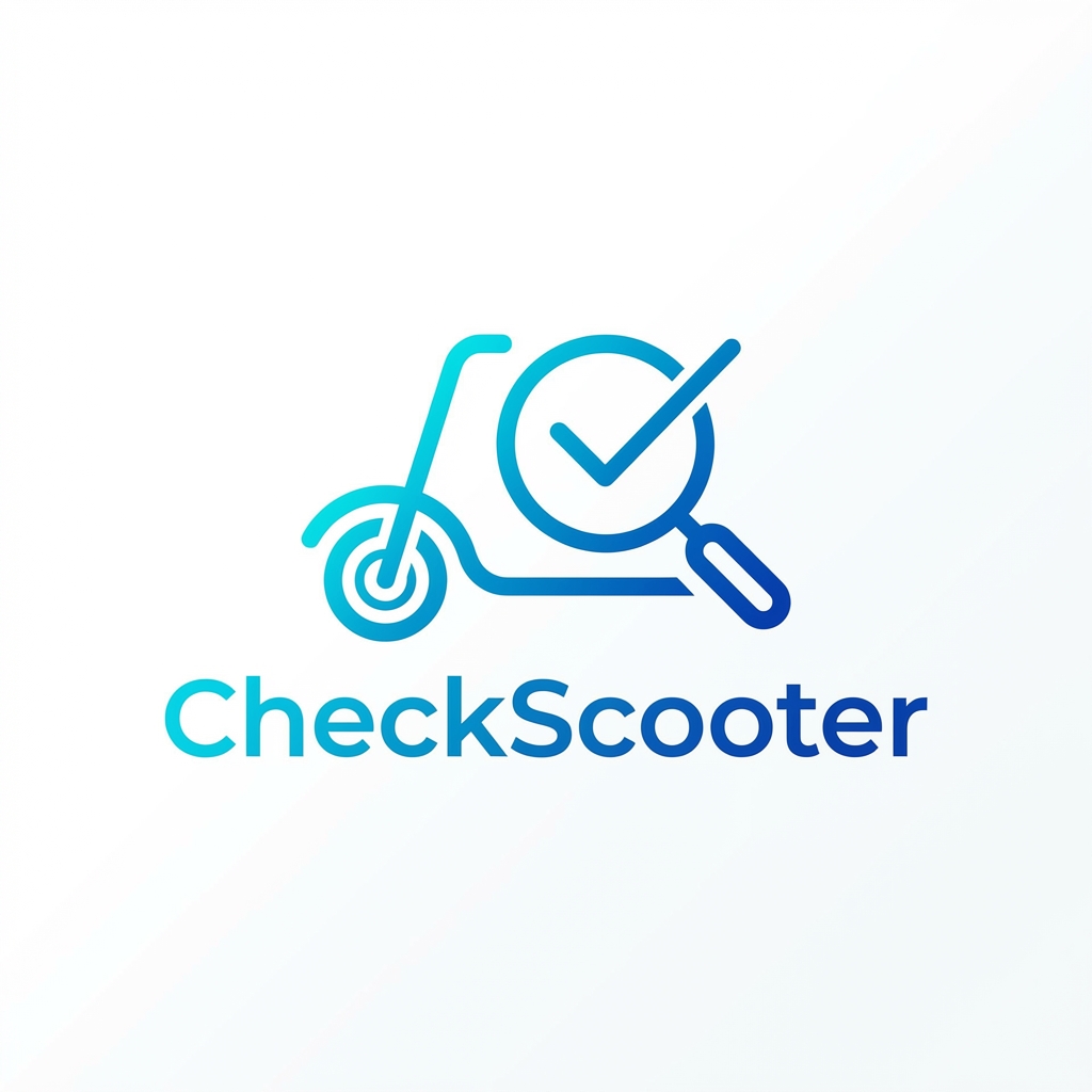CheckScooter Logo